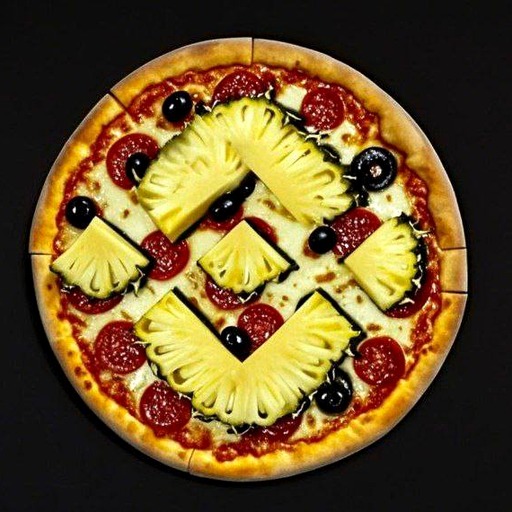Pizza logo